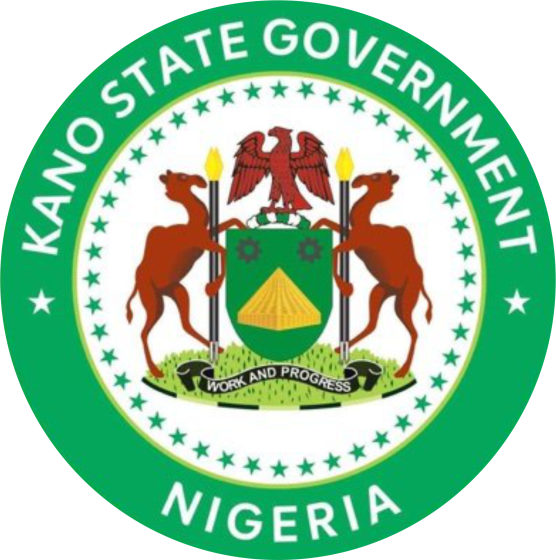 Kano State Government logo