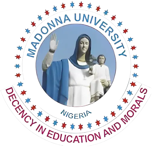 Madonna University logo